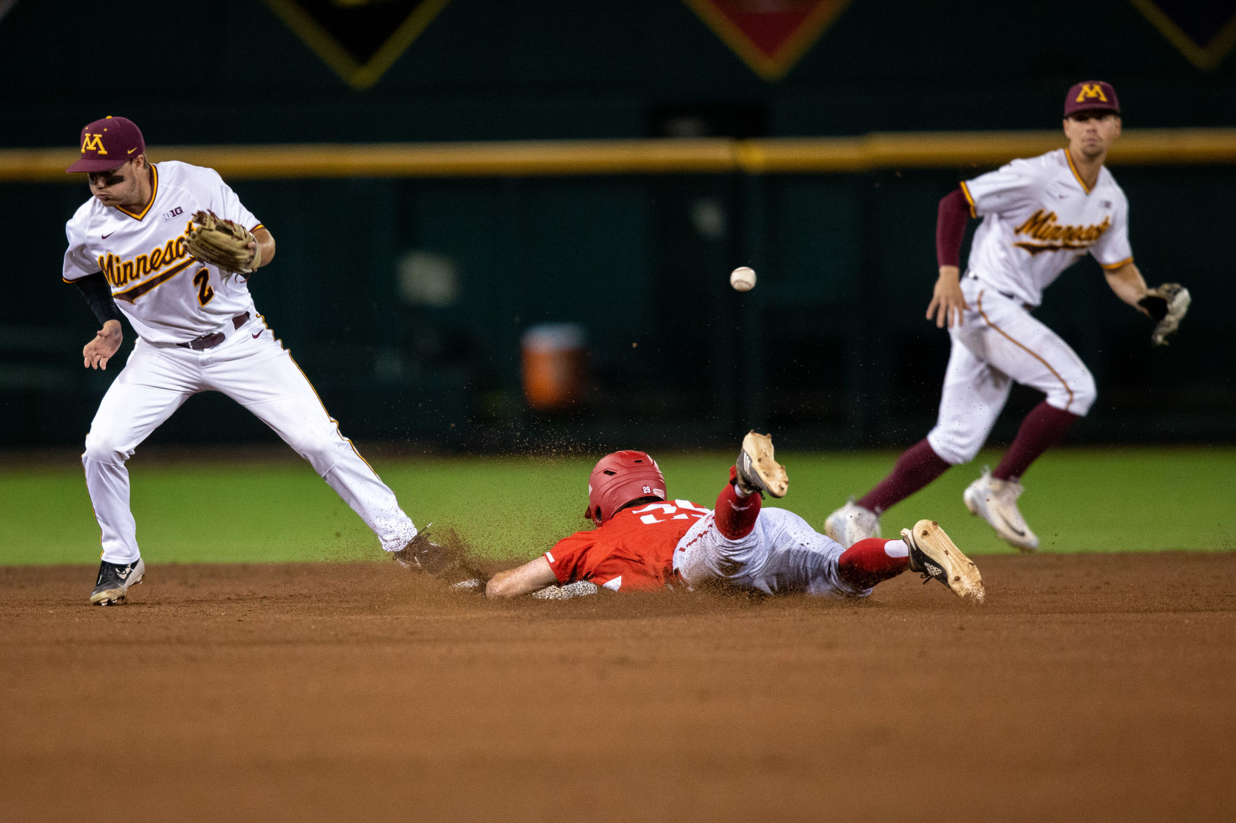 Nebraska Baseball v. Minnesota Photo 9